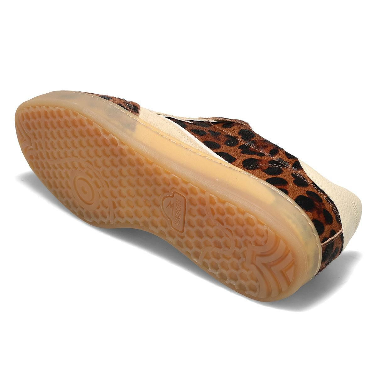 モアコンセプト メンズ レディース ユニセックス スニーカー クラブデラックス レオパード イタリア製 MOACONCEPT mg635co