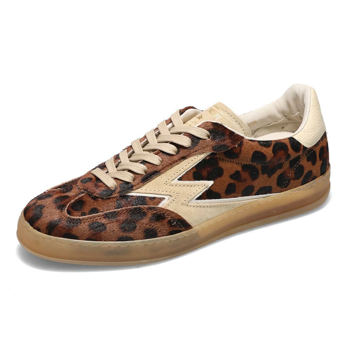 モアコンセプト メンズ レディース ユニセックス スニーカー クラブデラックス レオパード イタリア製 MOACONCEPT mg635co