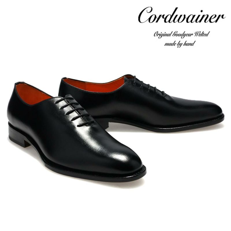 コードウェイナー メンズ ドレスシューズ ホールカット Cordwainer qc4