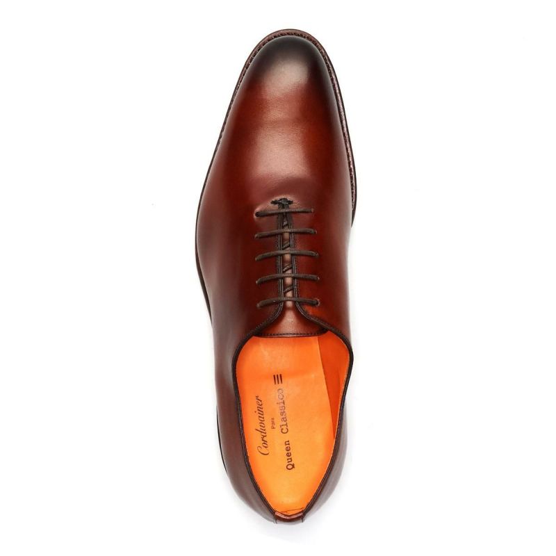 コードウェイナー メンズ ドレスシューズ ホールカット Cordwainer qc4