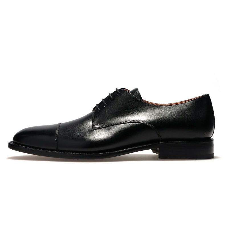 コードウェイナー メンズ ドレスシューズ 外羽根ストレートチップ Cordwainer qc17