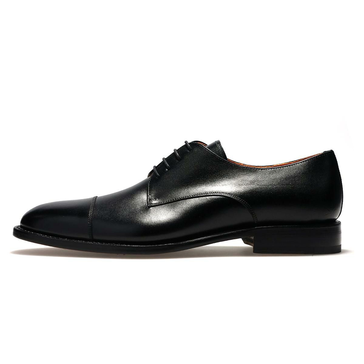 コードウェイナー メンズ ドレスシューズ 外羽根ストレートチップ Cordwainer qc17