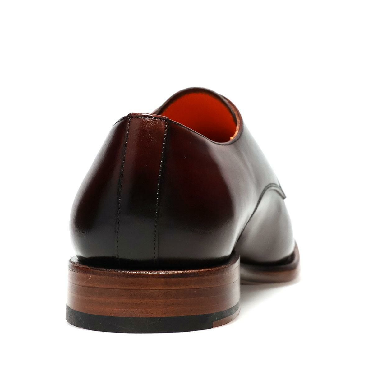 コードウェイナー メンズ ドレスシューズ 外羽根ストレートチップ Cordwainer qc17