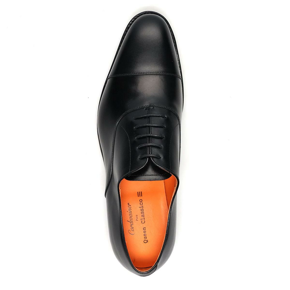 コードウェイナー メンズ ドレスシューズ 内羽根ストレートチップ Cordwainer qc42