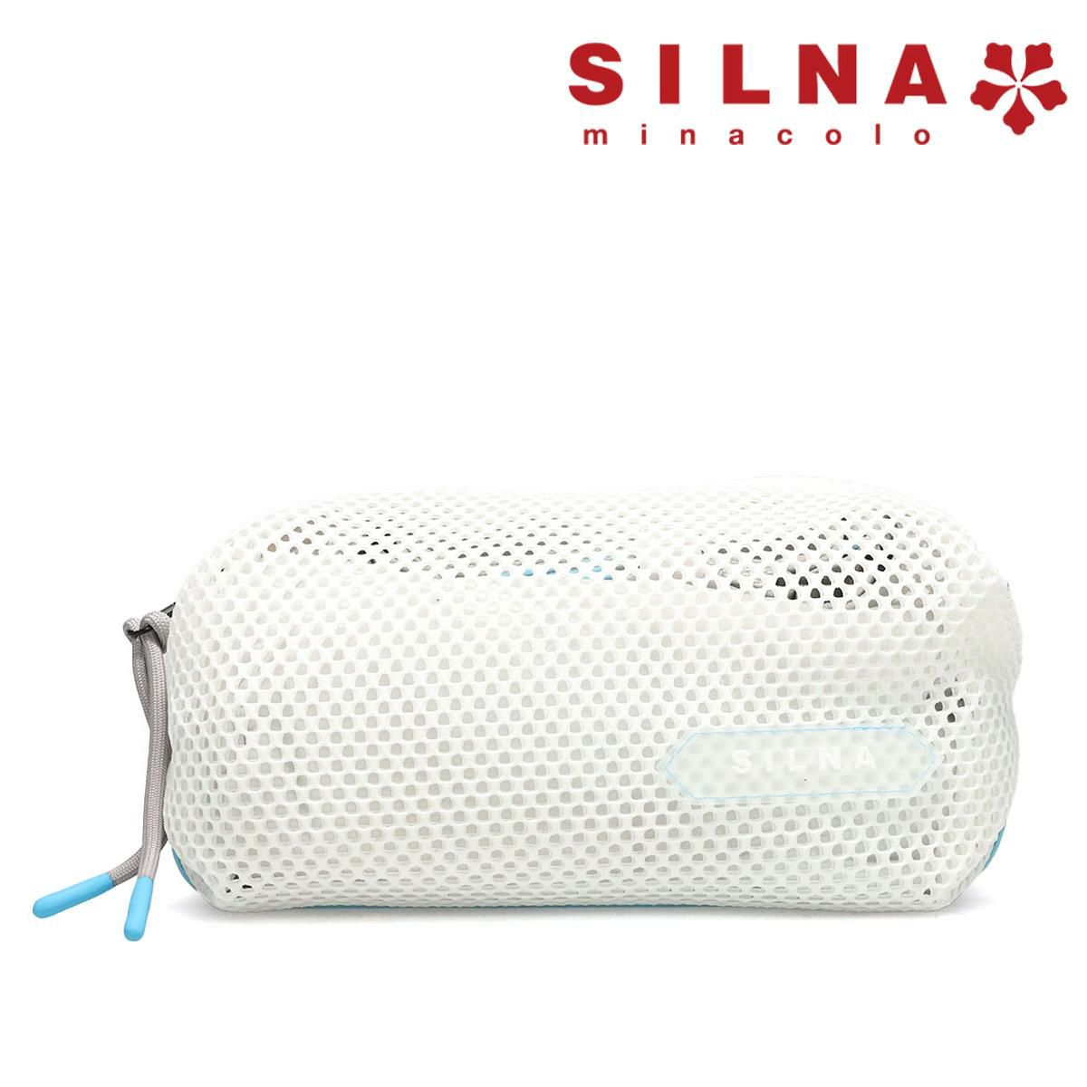 シルナミナコロ バッグ メッシュポーチ SILNA minacolo sb5524