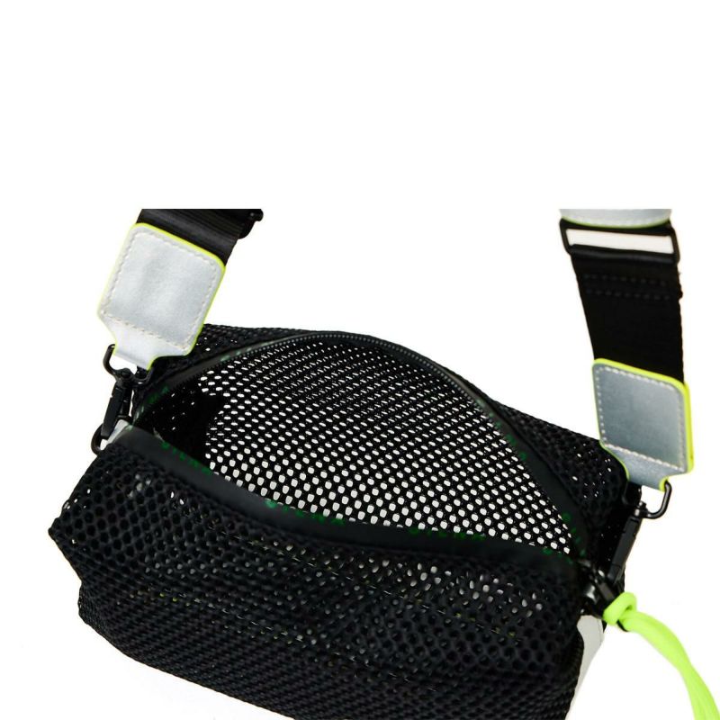 シルナミナコロ バッグ メッシュポーチ SILNA minacolo sb5524