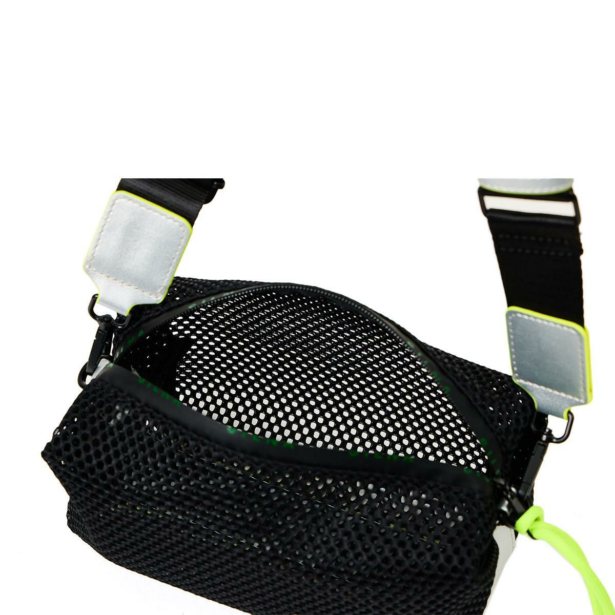 シルナミナコロ バッグ メッシュポーチ SILNA minacolo sb5524