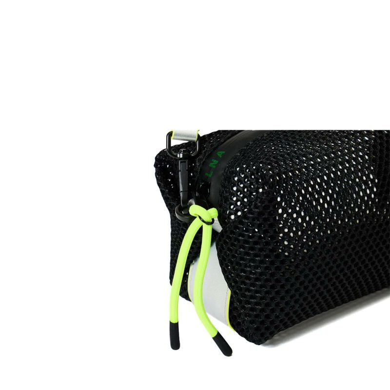 シルナミナコロ バッグ メッシュポーチ SILNA minacolo sb5524