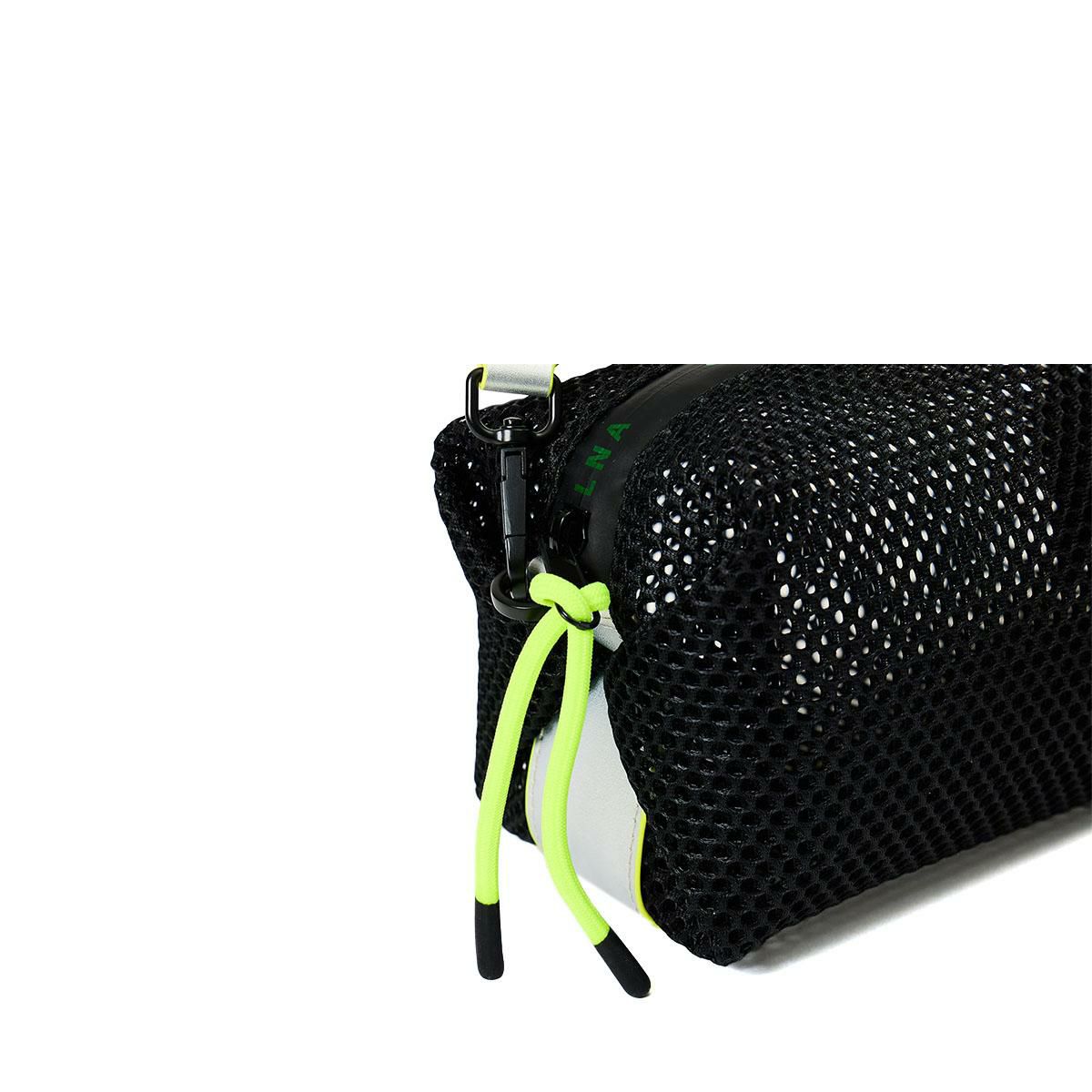 シルナミナコロ バッグ メッシュポーチ SILNA minacolo sb5524