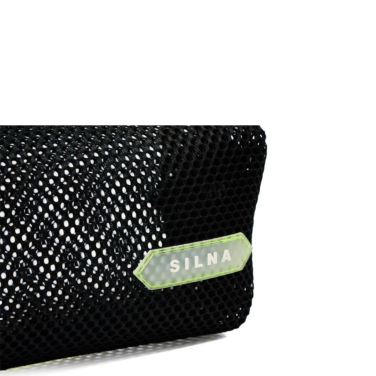 シルナミナコロ バッグ メッシュポーチ SILNA minacolo sb5524