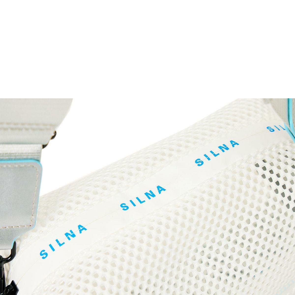 シルナミナコロ バッグ メッシュポーチ SILNA minacolo sb5524