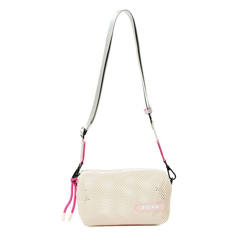 シルナミナコロ バッグ メッシュポーチ SILNA minacolo sb5524