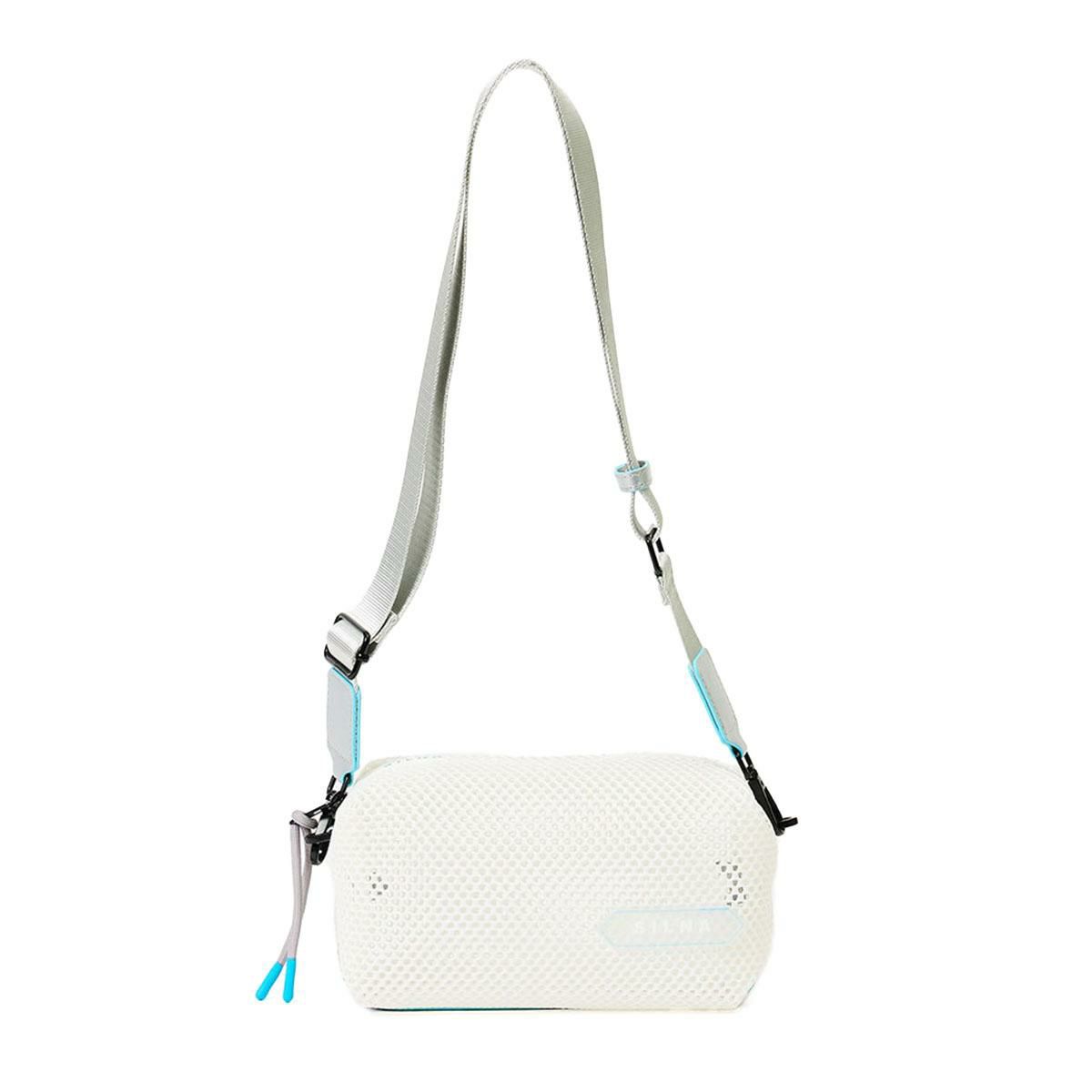 シルナミナコロ バッグ メッシュポーチ SILNA minacolo sb5524