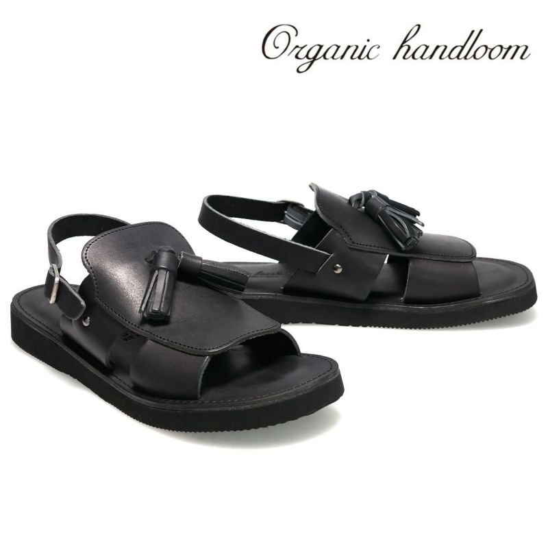 オーガニックハンドルーム メンズ カジュアルシューズ ランベス 国産(日本製) ORGANIC HANDLOOM