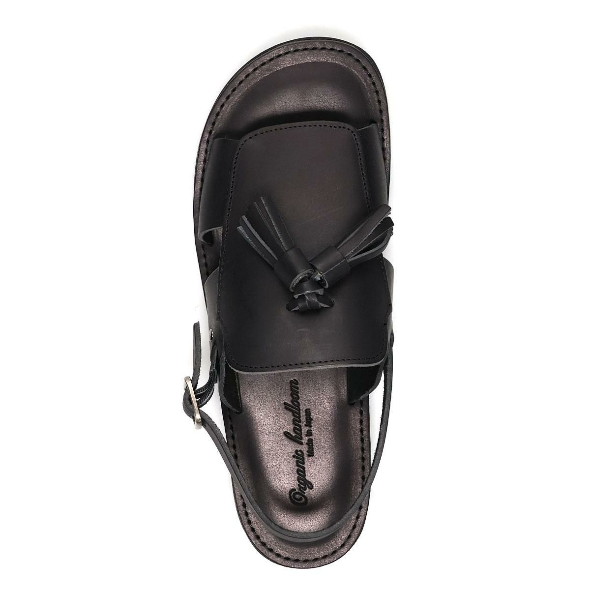 オーガニックハンドルーム メンズ カジュアルシューズ ランベス 国産(日本製) ORGANIC HANDLOOM