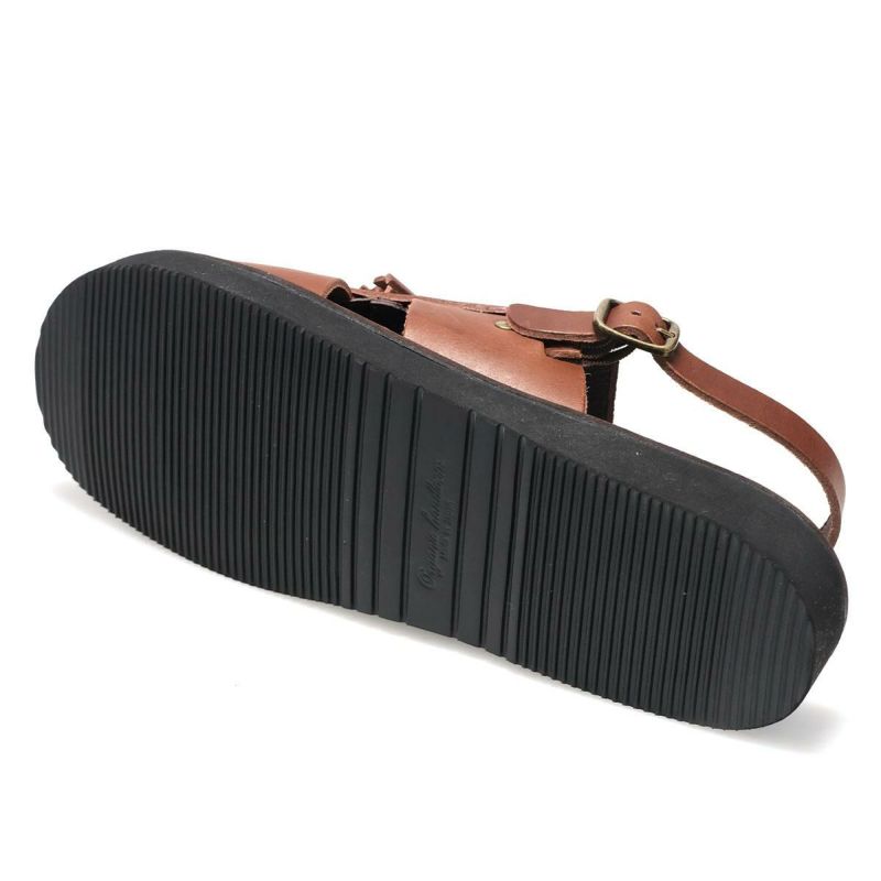 オーガニックハンドルーム メンズ カジュアルシューズ ランベス 国産(日本製) ORGANIC HANDLOOM