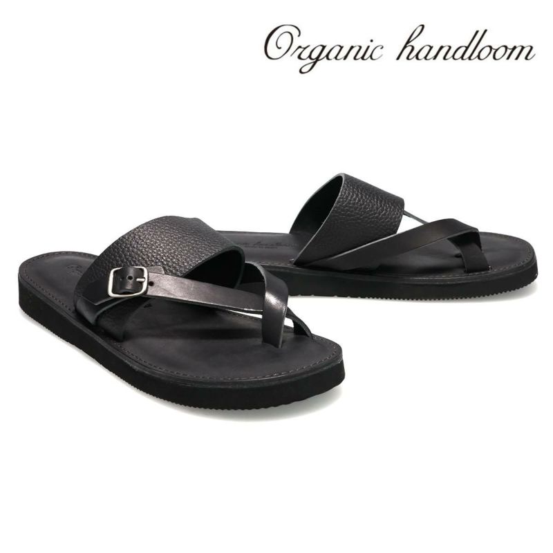 オーガニックハンドルーム メンズ カジュアルシューズ トレント 国産(日本製) ORGANIC HANDLOOM trent