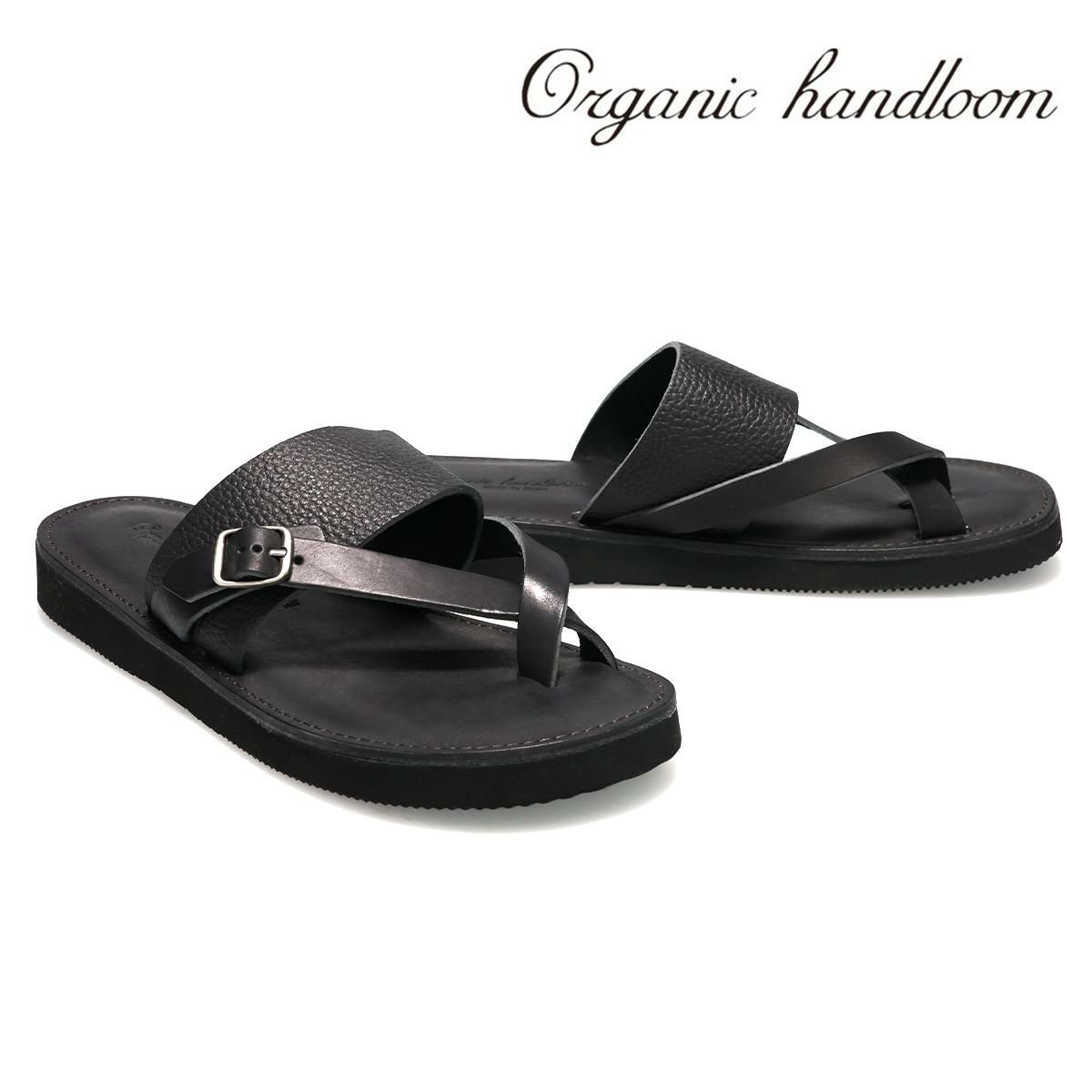 オーガニックハンドルーム メンズ カジュアルシューズ トレント 国産(日本製) ORGANIC HANDLOOM trent