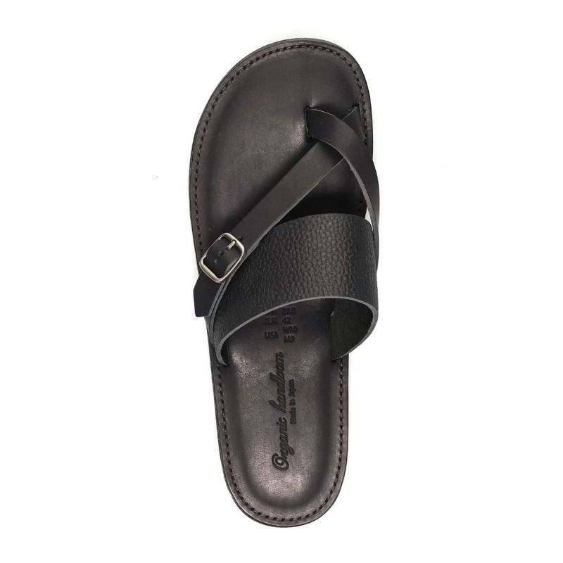 オーガニックハンドルーム メンズ カジュアルシューズ トレント 国産(日本製) ORGANIC HANDLOOM trent