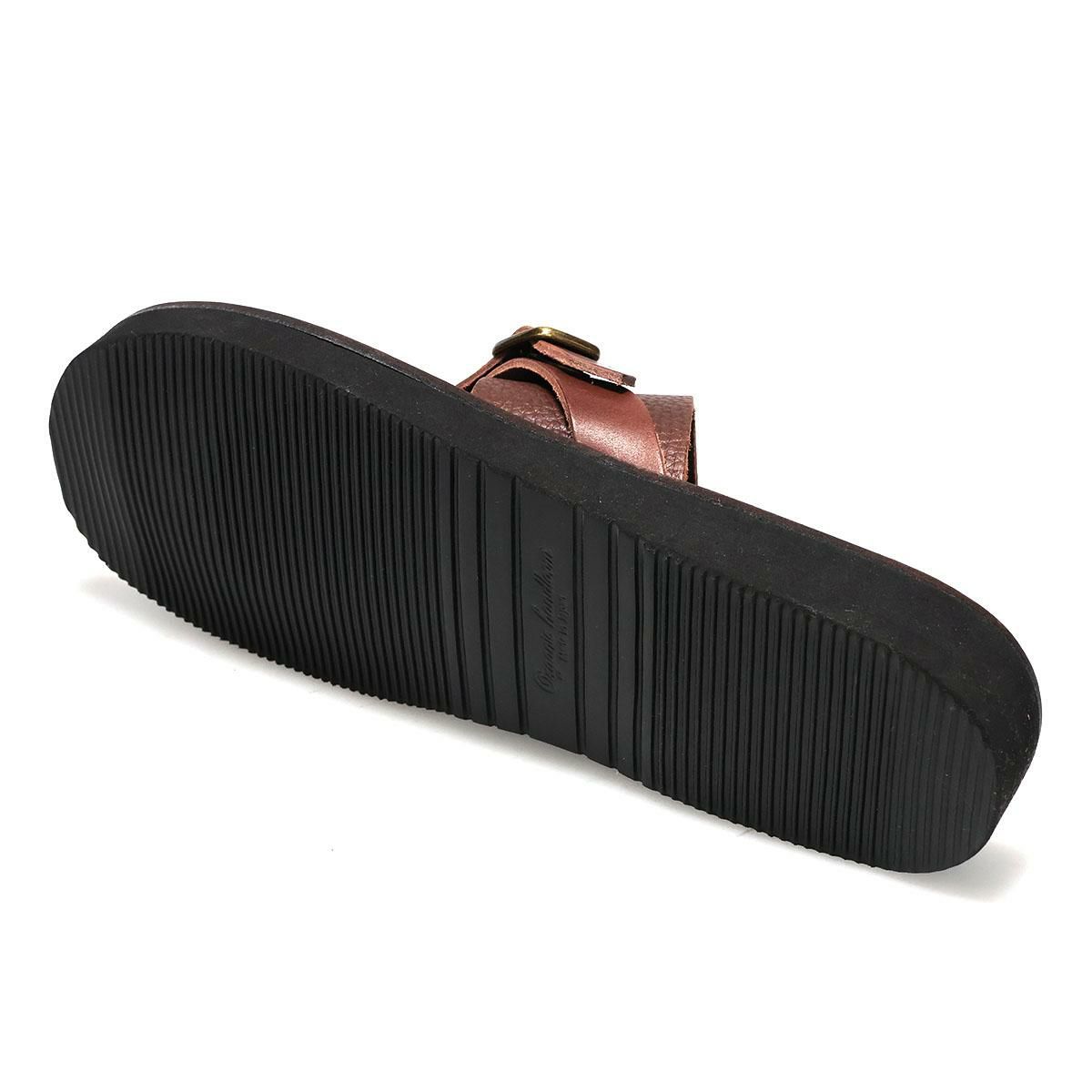 オーガニックハンドルーム メンズ カジュアルシューズ トレント 国産(日本製) ORGANIC HANDLOOM trent