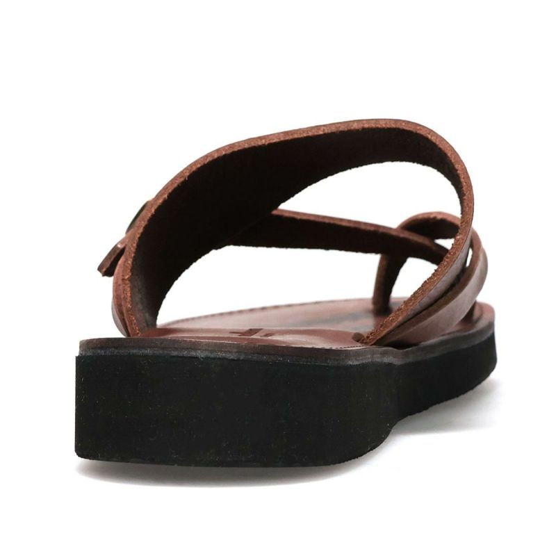 オーガニックハンドルーム メンズ カジュアルシューズ トレント 国産(日本製) ORGANIC HANDLOOM trent