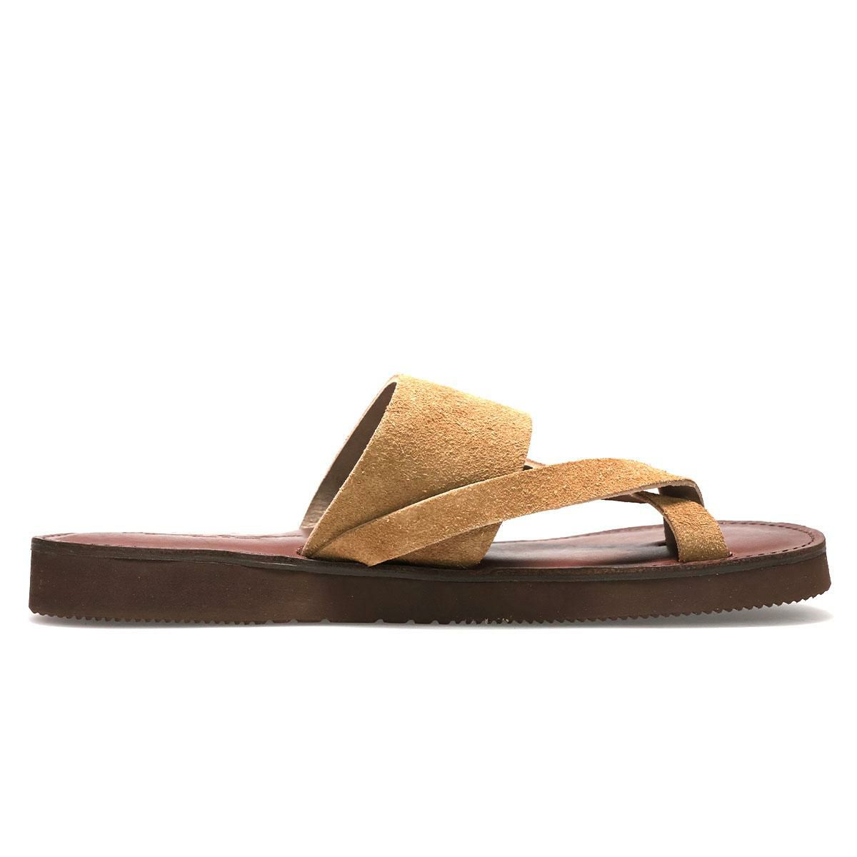 オーガニックハンドルーム メンズ カジュアルシューズ トレント 国産(日本製) ORGANIC HANDLOOM trent