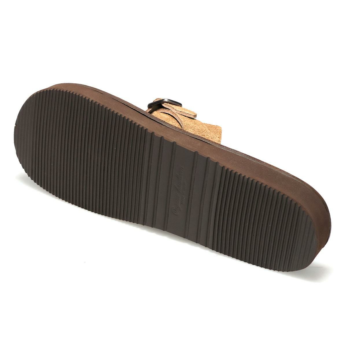 オーガニックハンドルーム メンズ カジュアルシューズ トレント 国産(日本製) ORGANIC HANDLOOM trent