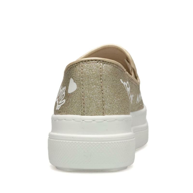 ジョイアンドマリオ レディース フェイスデザインスリッポン Joy & Mario 83693w