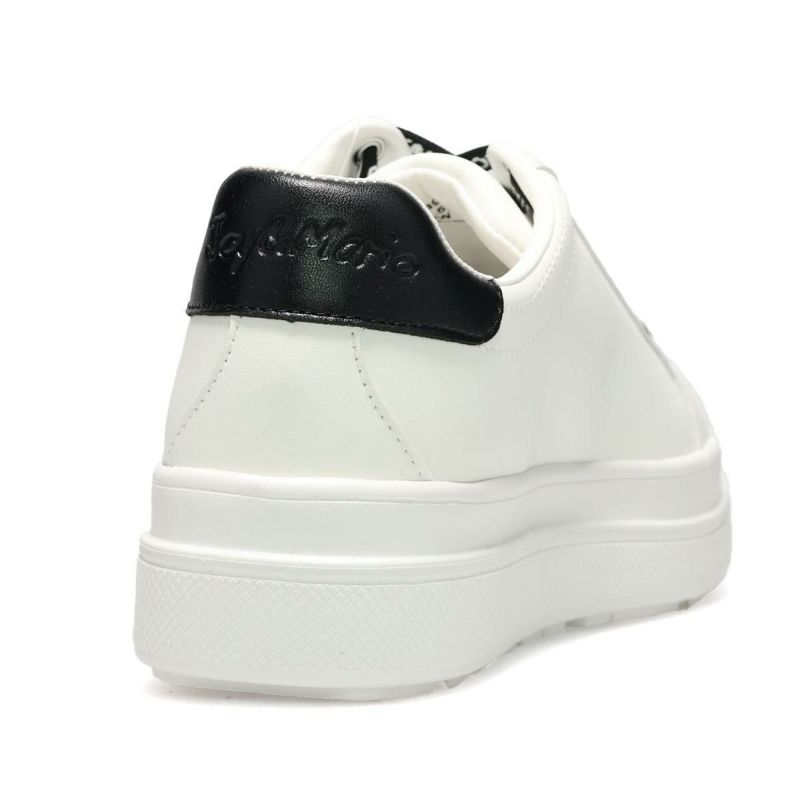 ジョイアンドマリオ レディース フェイスデザインスニーカー Joy & Mario 83700w