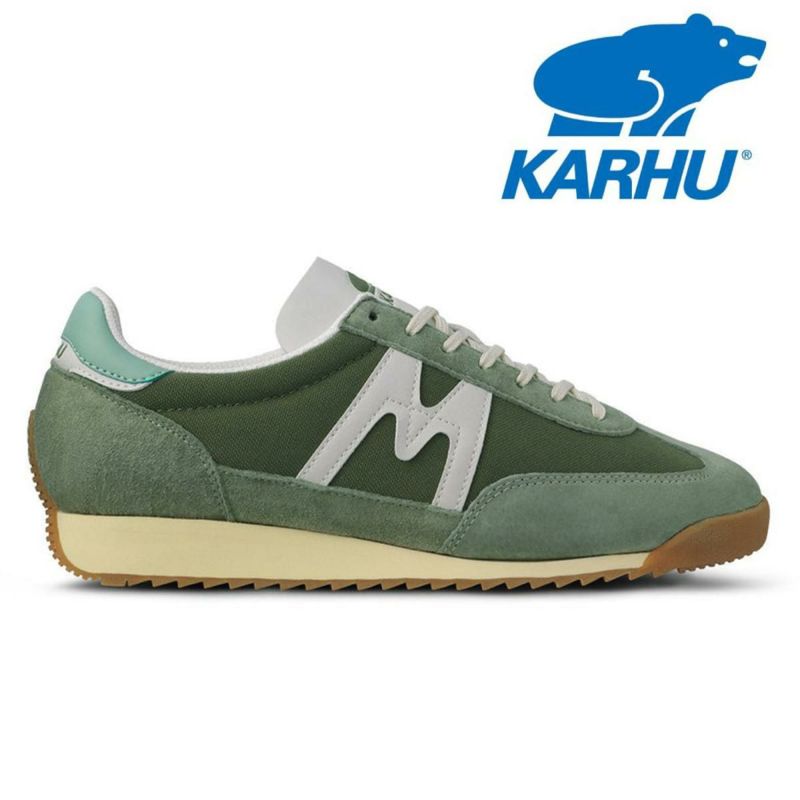 カルフ メンズ スニーカー メスタリ KARHU