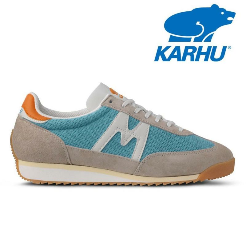 カルフ メンズ スニーカー メスタリ KARHU