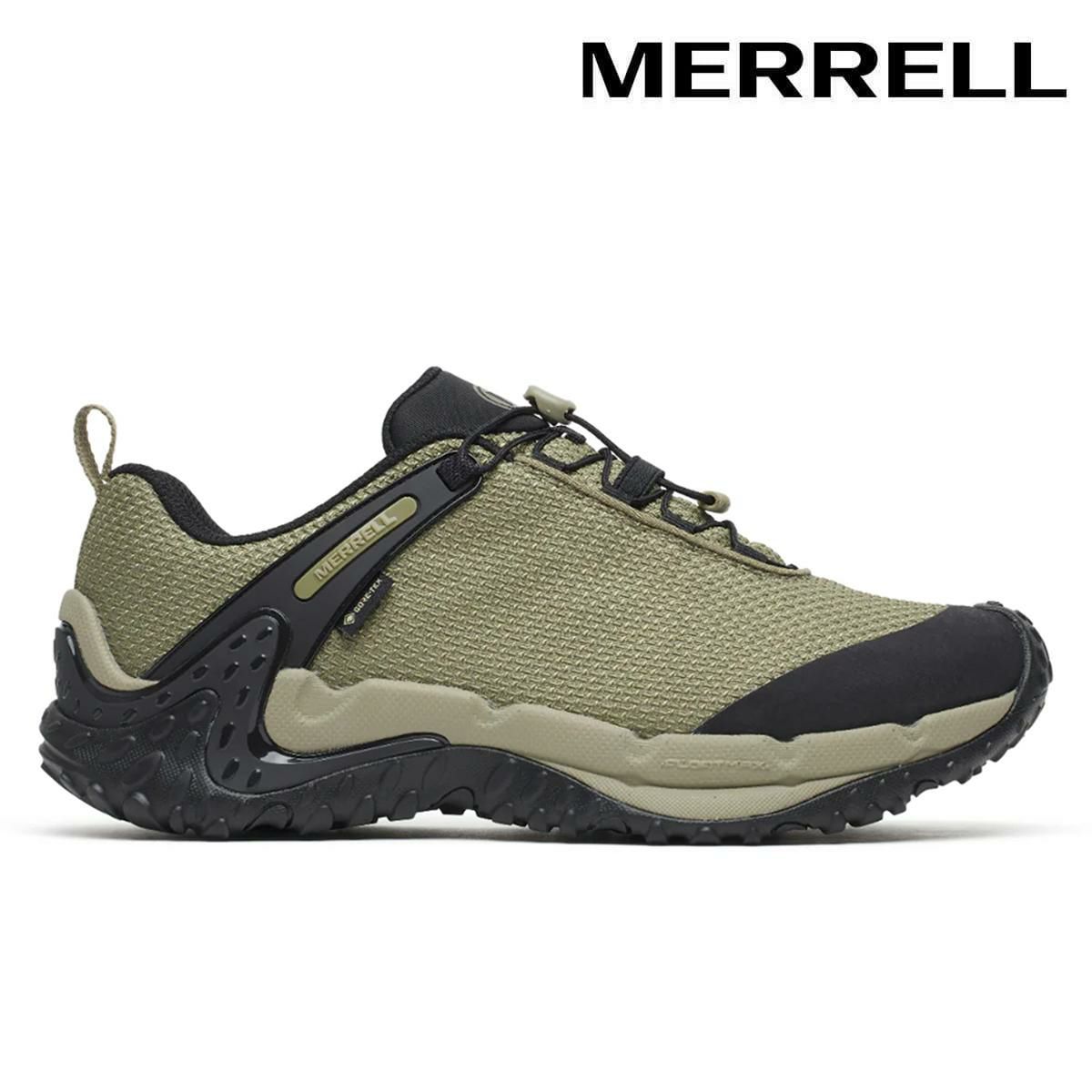 メレル メンズ スニーカー カメレオンストームリダックスジャパンゴアテックス デザートスパイス MERRELL